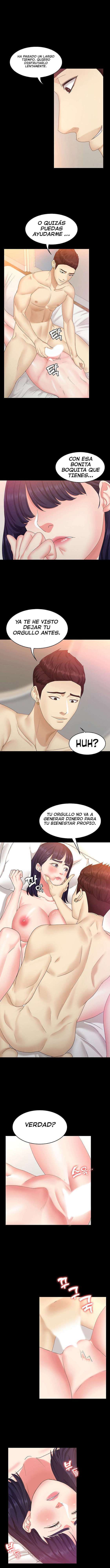 Sister Capítulo 3 - Página 3 en español