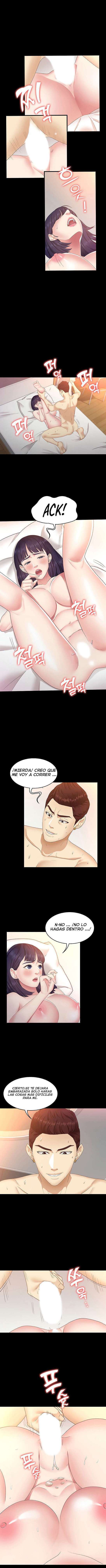 Sister Capítulo 3 - Página 5 en español