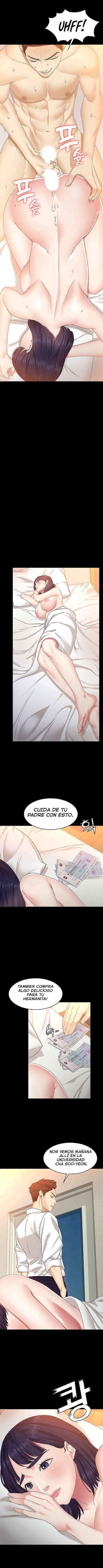 Sister Capítulo 3 - Página 8 en español