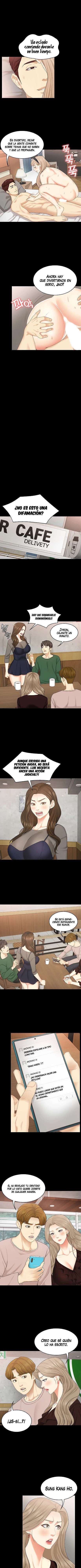 Sister Capítulo 30 - Página 4 en español