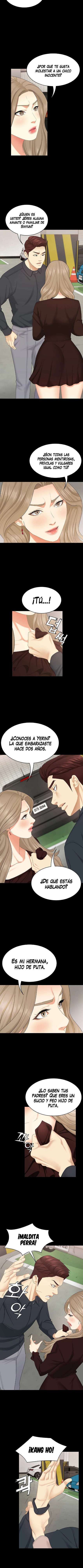 Sister Capítulo 30 - Página 6 en español
