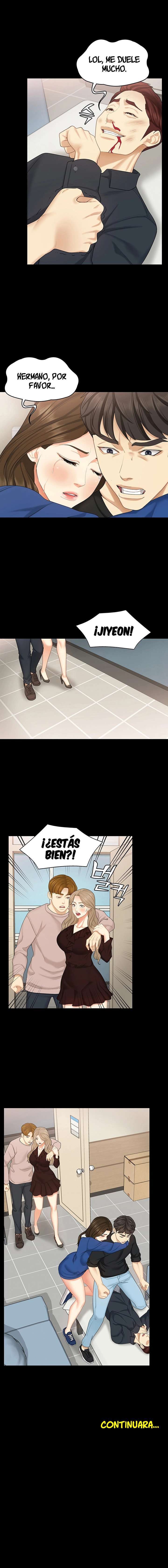 Sister Capítulo 31 - Página 9 en español