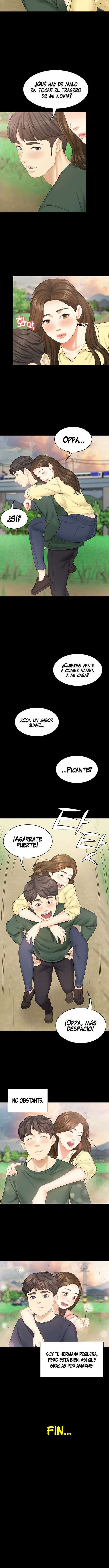 Sister Capítulo 34 - Página 9 en español
