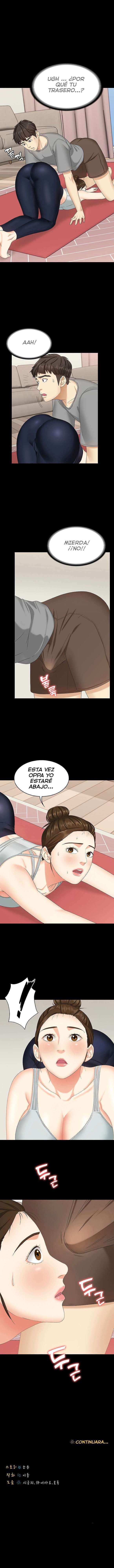 Sister Capítulo 5 - Página 14 en español