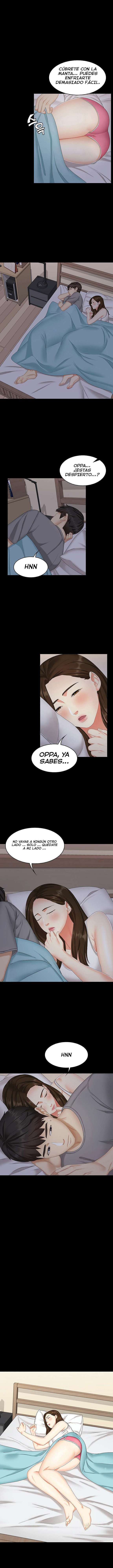 Sister Capítulo 5 - Página 5 en español