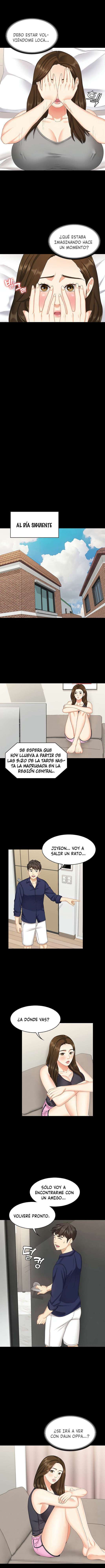 Sister Capítulo 6 - Página 8 en español