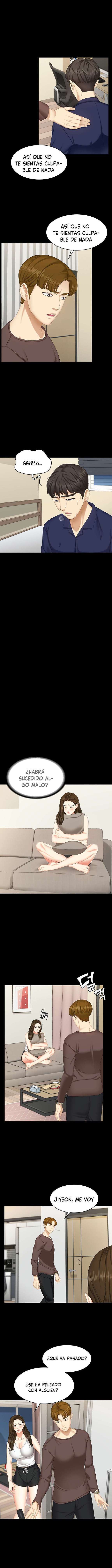 Sister Capítulo 7 - Página 8 en español