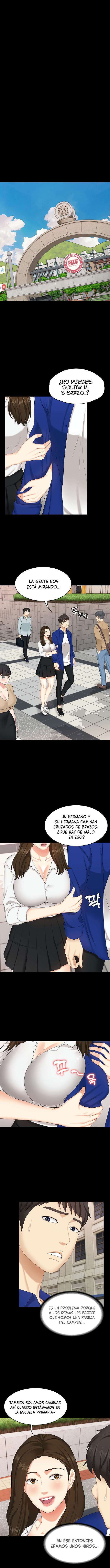 Sister Capítulo 8 - Página 10 en español
