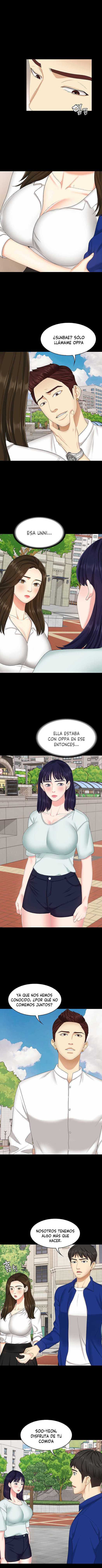Sister Capítulo 9 - Página 3 en español