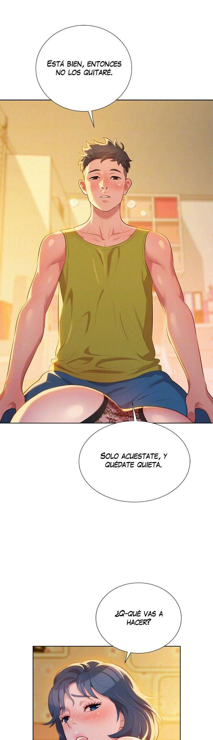 Sister Neighbors Capítulo 21 - Página 12 en español