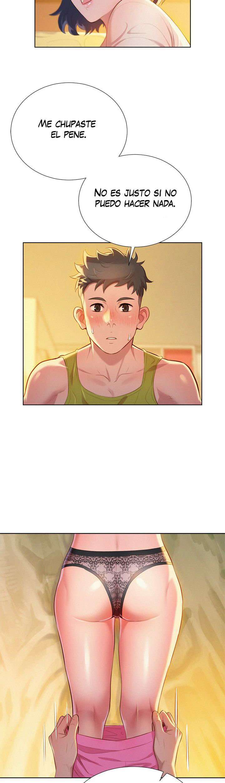 Sister Neighbors Capítulo 21 - Página 13 en español