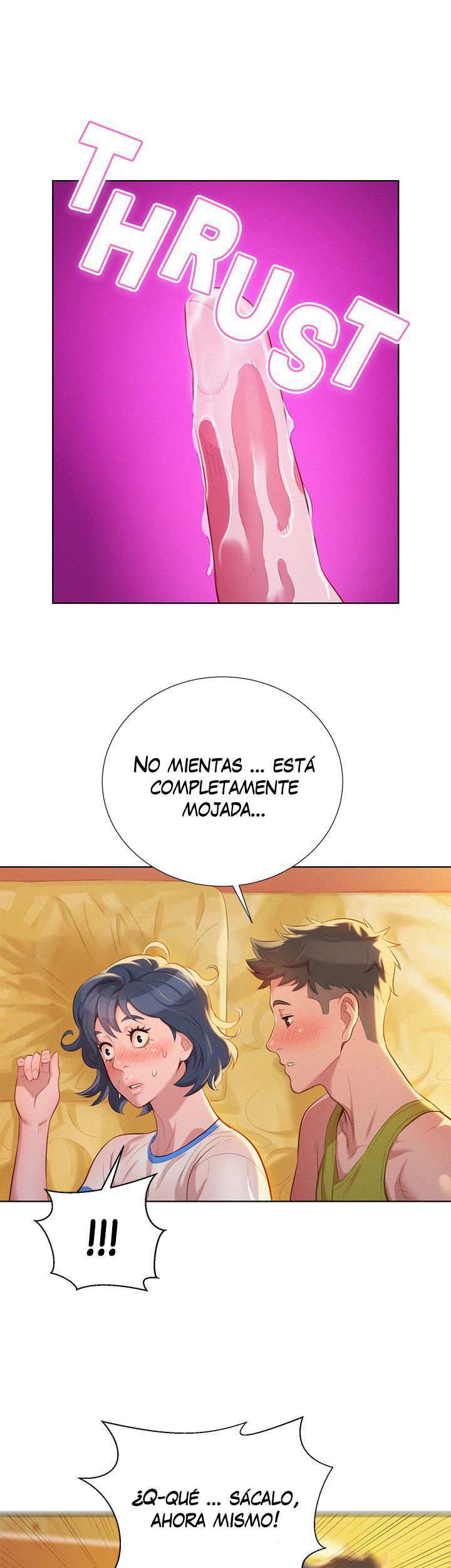 Sister Neighbors Capítulo 21 - Página 24 en español