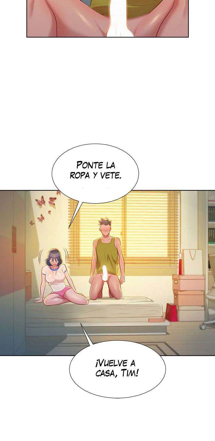 Sister Neighbors Capítulo 21 - Página 27 en español