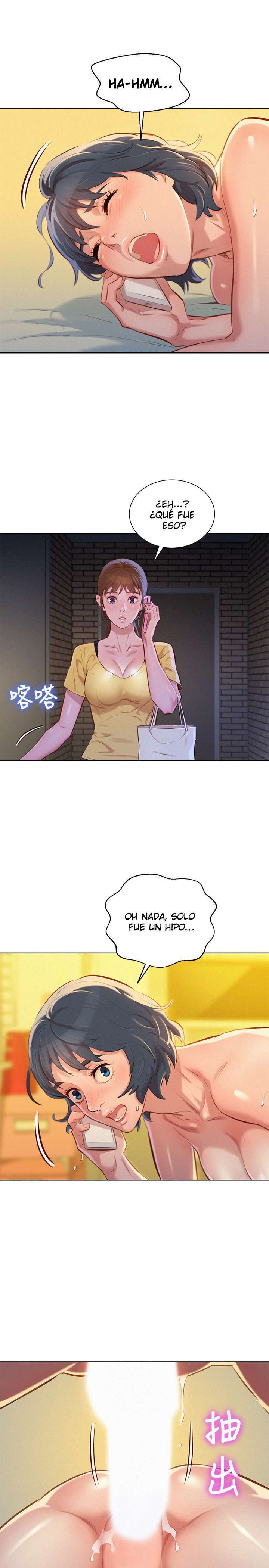 Sister Neighbors Capítulo 49 - Página 7 en español