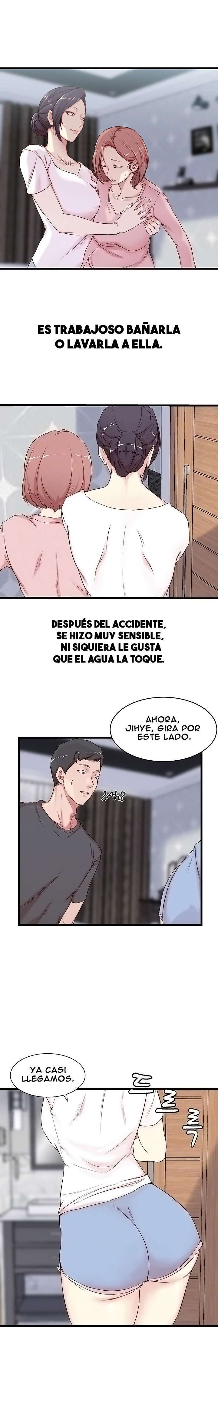 Sister in Law Capítulo 2 - Página 4 en español