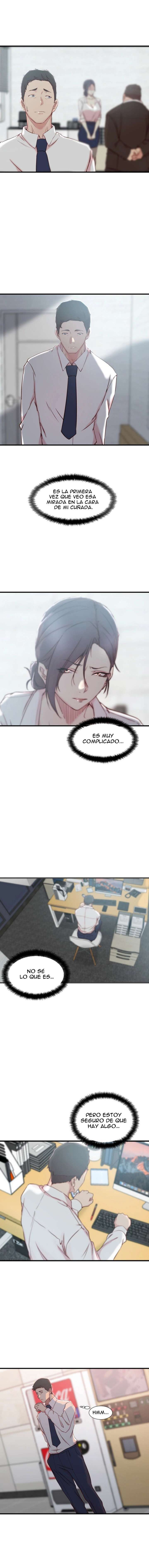 Sister in Law Capítulo 21 - Página 10 en español