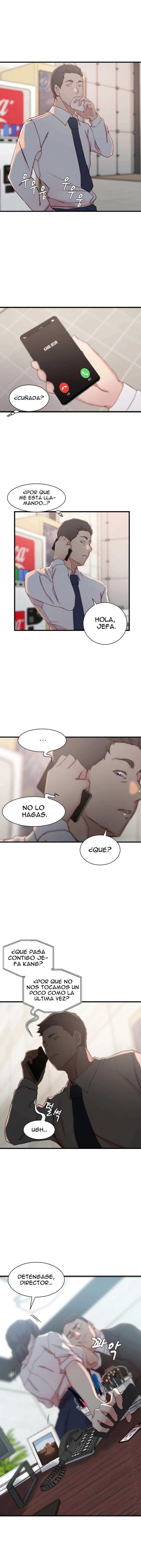 Sister in Law Capítulo 21 - Página 11 en español