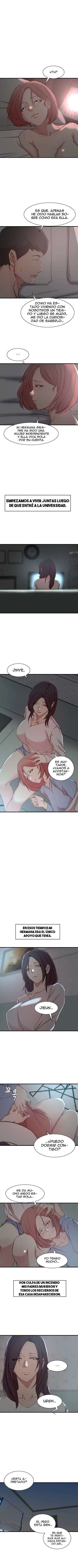 Sister in Law Capítulo 21 - Página 3 en español