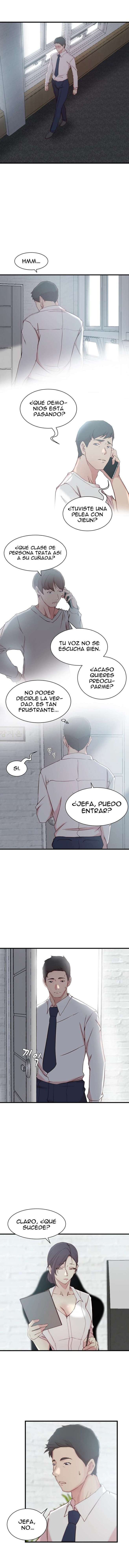 Sister in Law Capítulo 21 - Página 7 en español