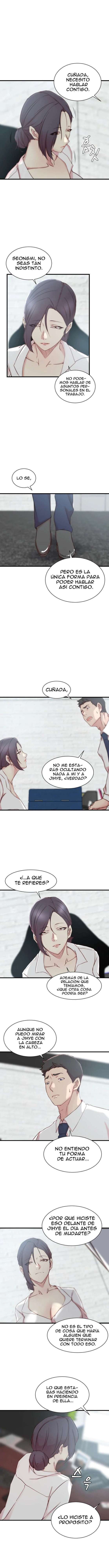 Sister in Law Capítulo 21 - Página 8 en español