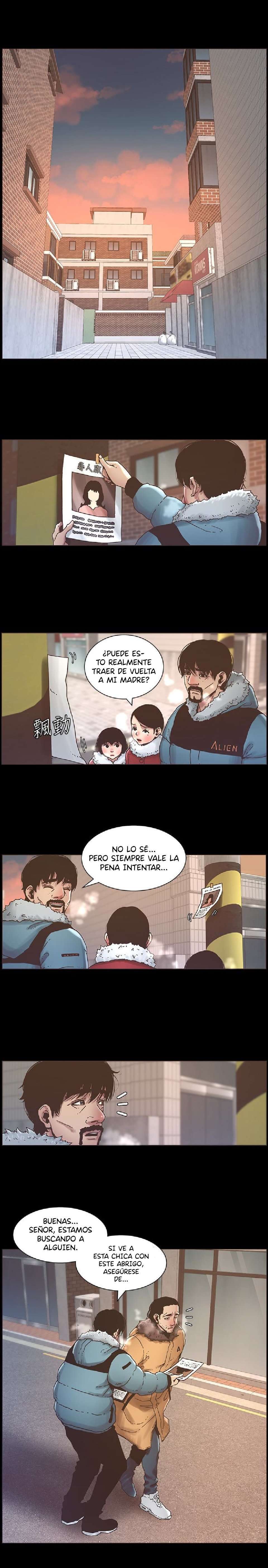 Sister’s And Father Capítulo 21 - Página 4 en español