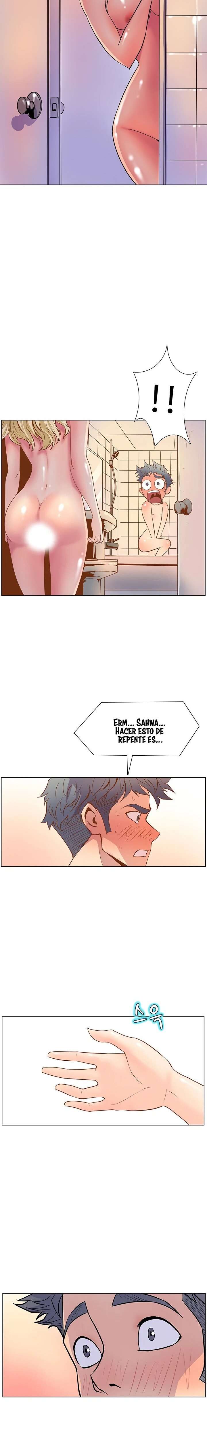Sahwa: Secret Commission Capítulo 21 - Página 4 en español