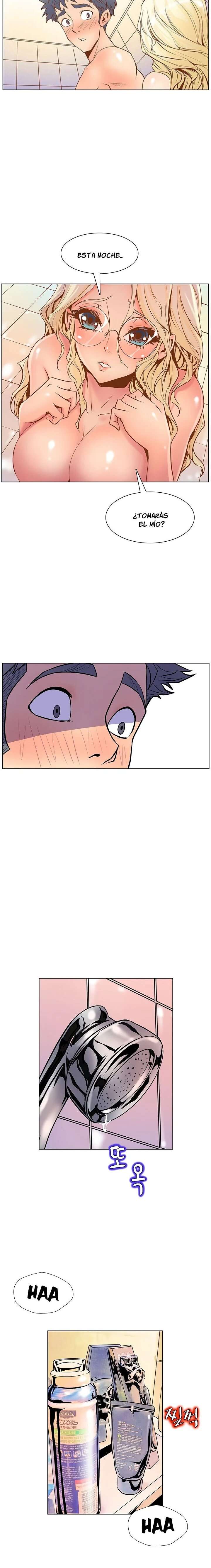 Sahwa: Secret Commission Capítulo 21 - Página 6 en español