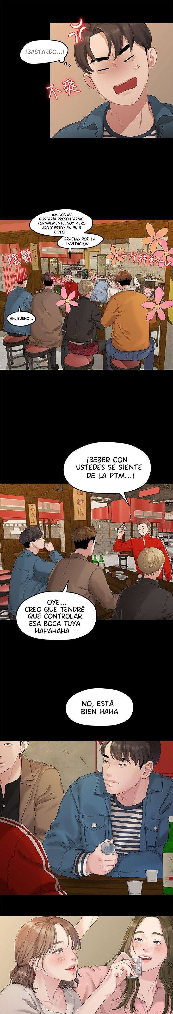 Sai Sai Capítulo 21 - Página 10 en español