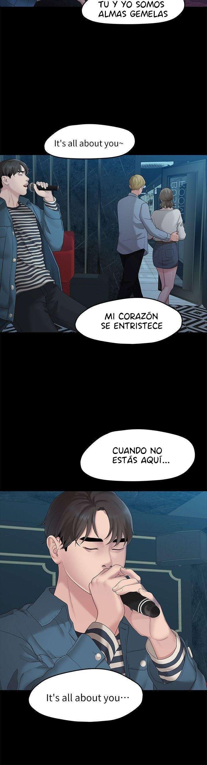 Sai Sai Capítulo 21 - Página 15 en español