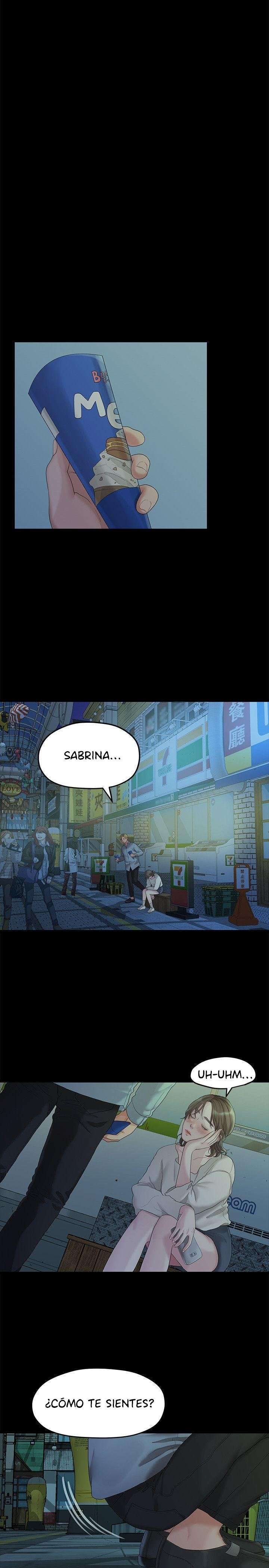 Sai Sai Capítulo 21 - Página 17 en español