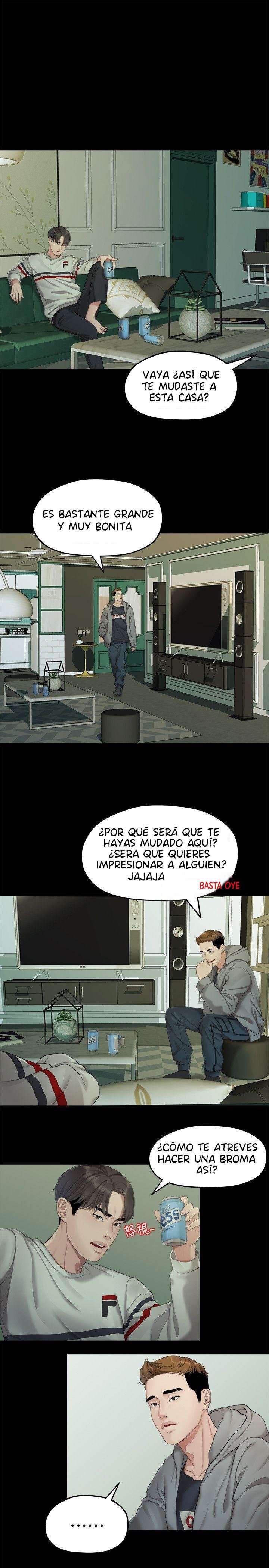 Sai Sai Capítulo 21 - Página 19 en español