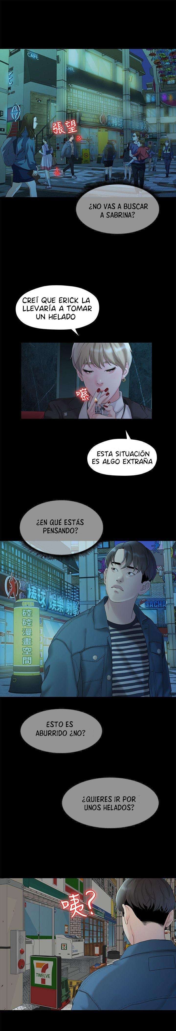 Sai Sai Capítulo 21 - Página 21 en español