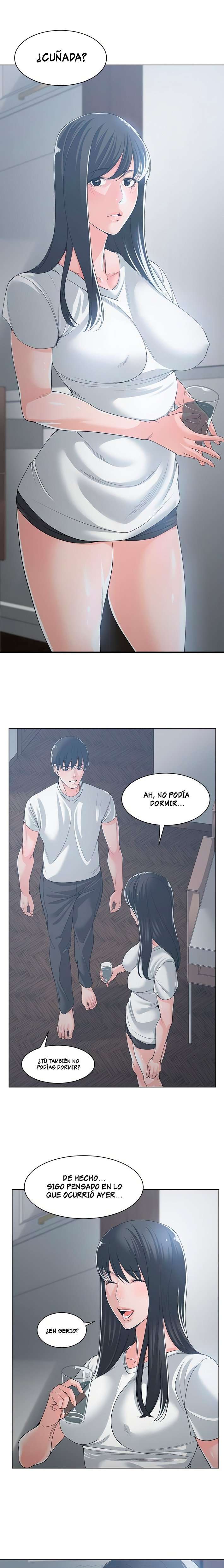 Salamander Capítulo 13 - Página 19 en español