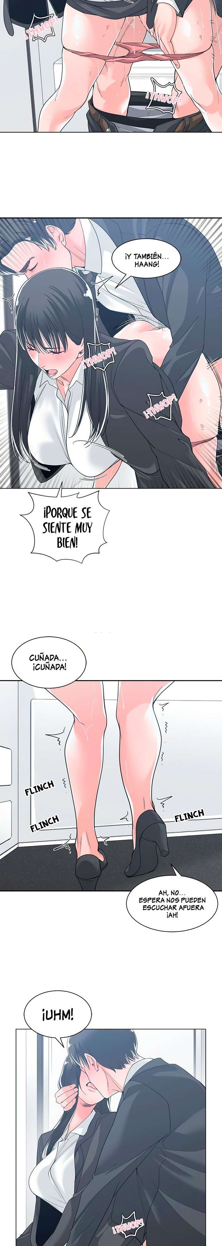 Salamander Capítulo 13 - Página 4 en español