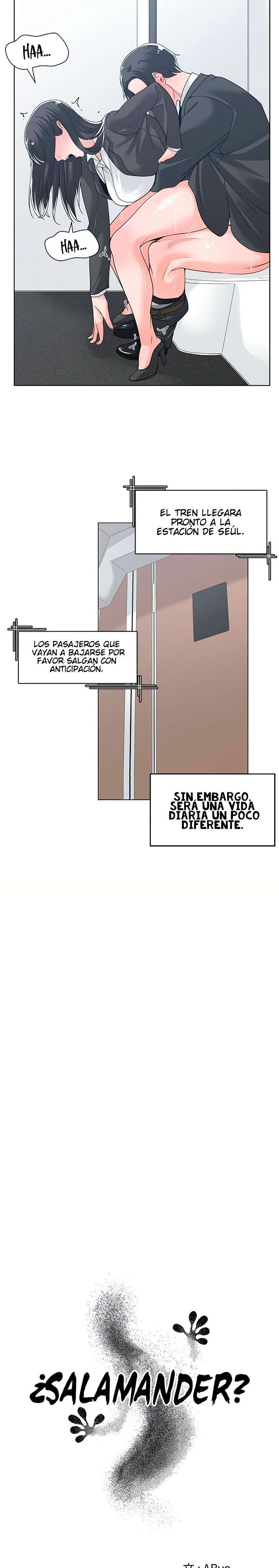 Salamander Capítulo 13 - Página 6 en español