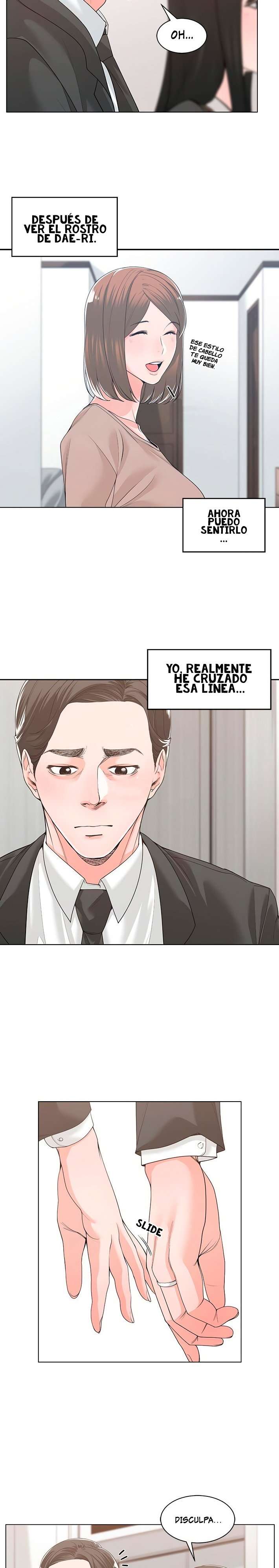 Salamander Capítulo 13 - Página 8 en español