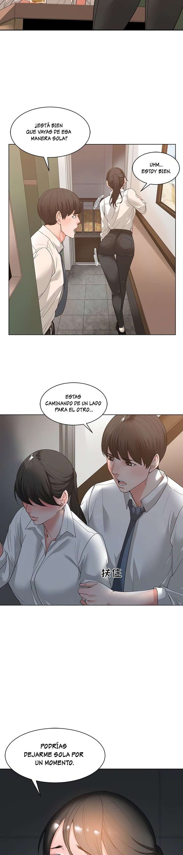 Salamander Capítulo 2 - Página 19 en español