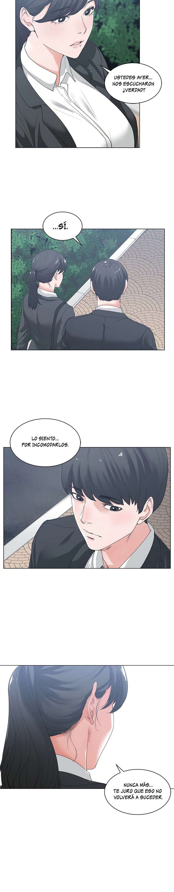 Salamander Capítulo 2 - Página 8 en español