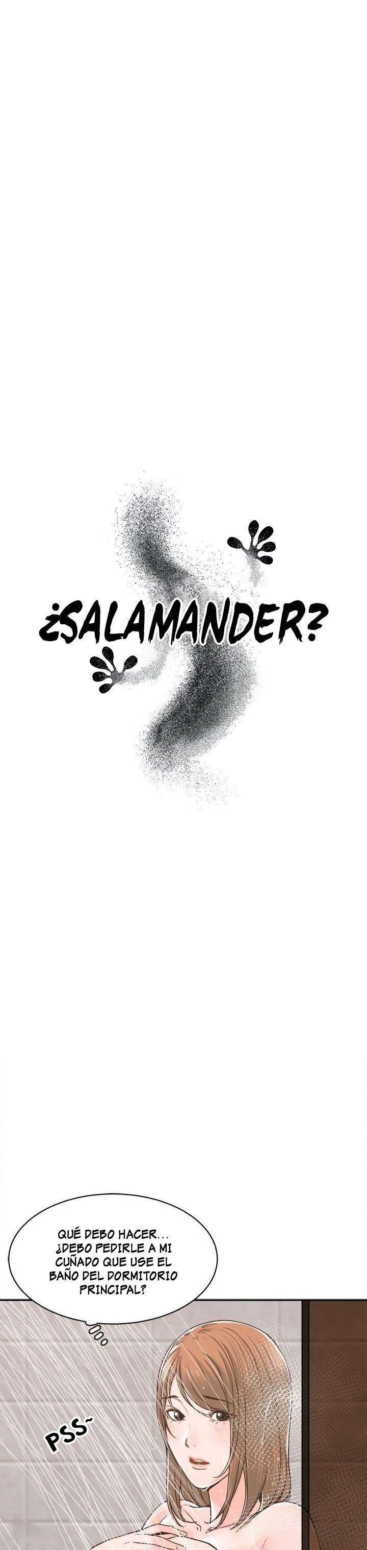 Salamander Capítulo 21 - Página 10 en español