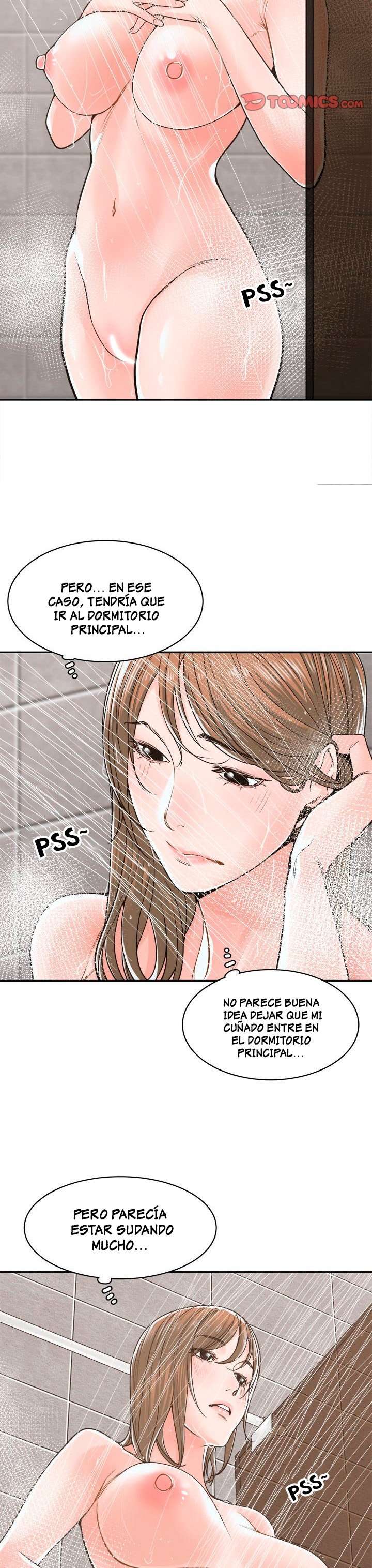 Salamander Capítulo 21 - Página 11 en español