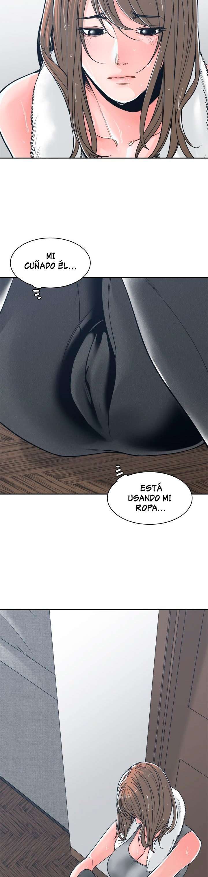 Salamander Capítulo 21 - Página 18 en español