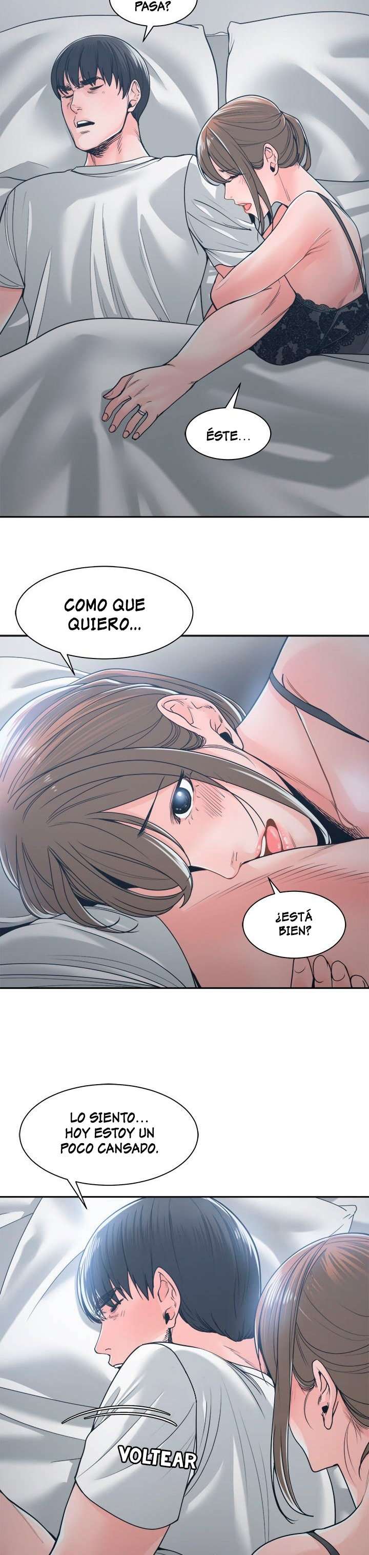 Salamander Capítulo 21 - Página 23 en español