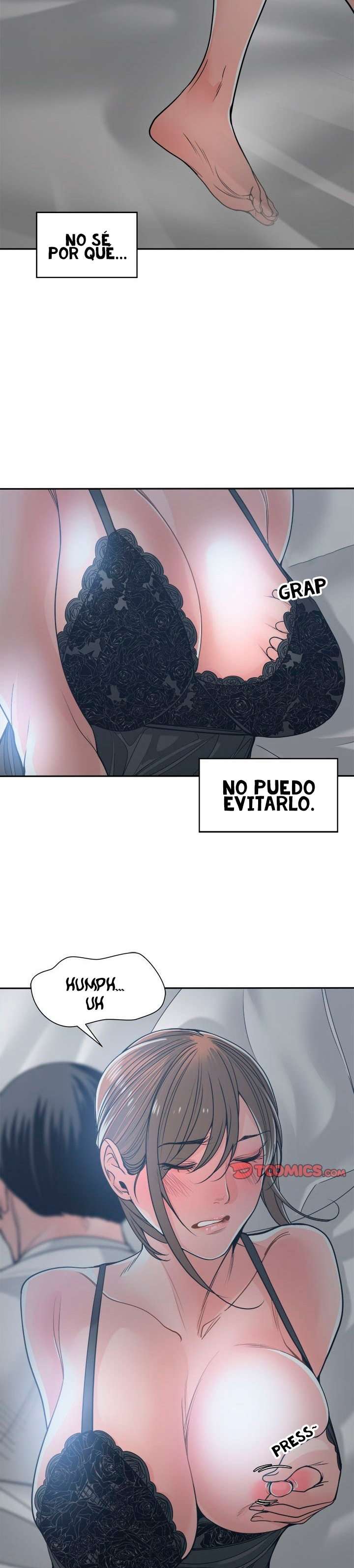 Salamander Capítulo 21 - Página 31 en español