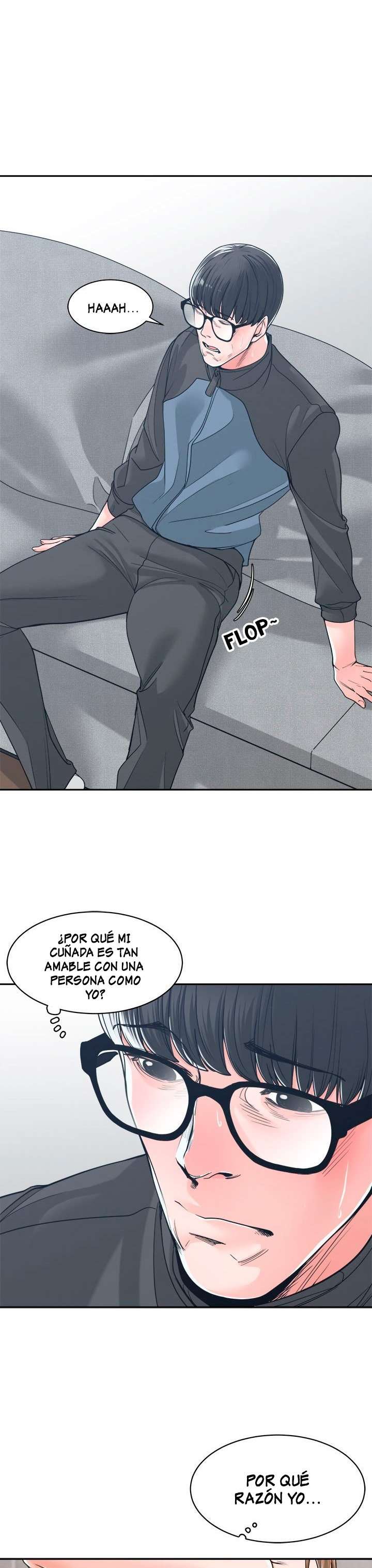 Salamander Capítulo 21 - Página 4 en español