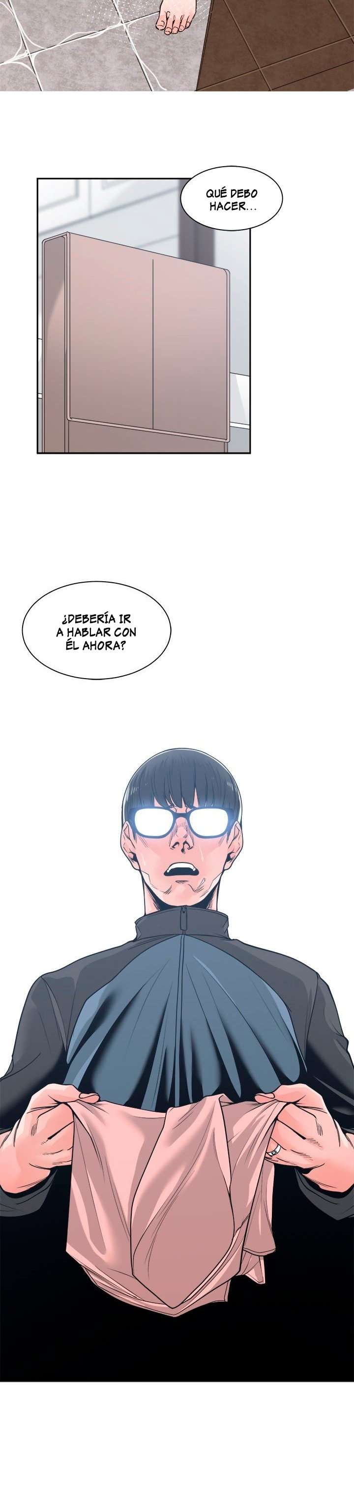 Salamander Capítulo 21 - Página 9 en español
