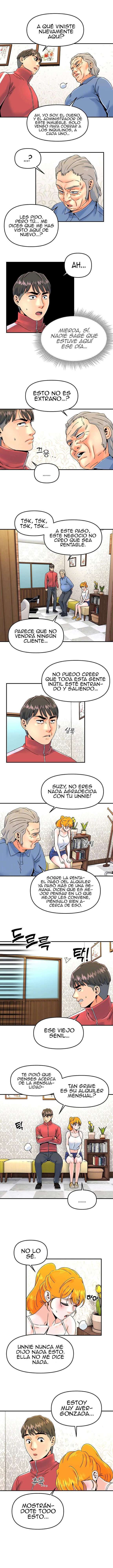 Salón de Bellezas Capítulo 13 - Página 4 en español