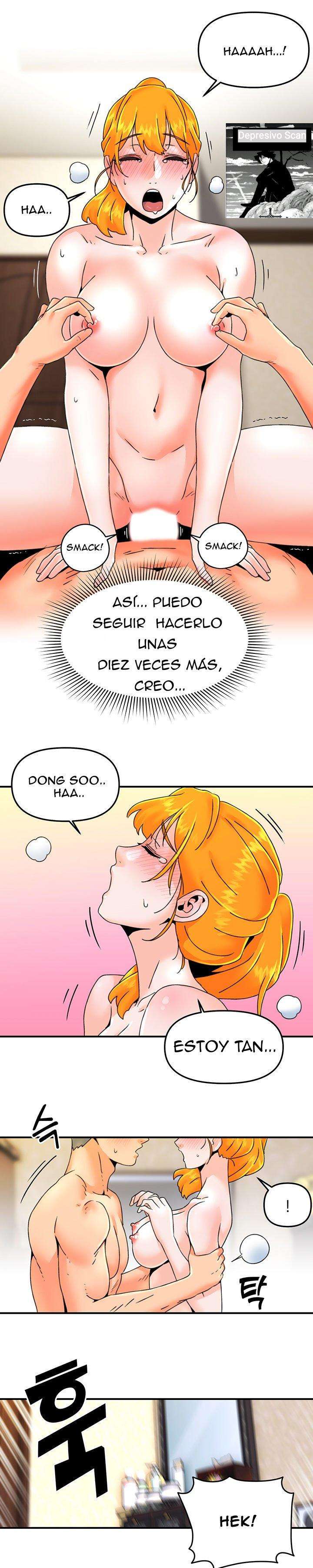 Salón de Bellezas Capítulo 21 - Página 13 en español