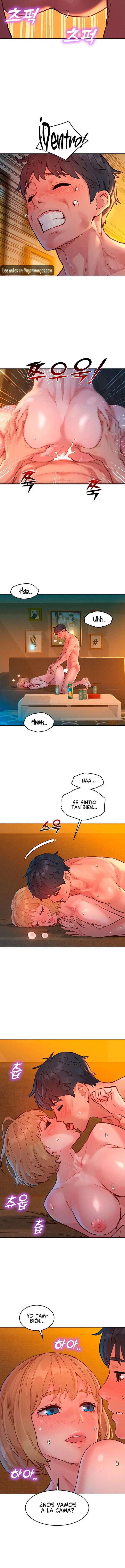 Seamos Amigos Desde Hoy Capítulo 21 - Página 13 en español