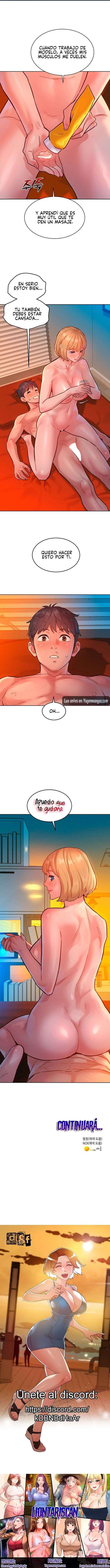 Seamos Amigos Desde Hoy Capítulo 21 - Página 15 en español