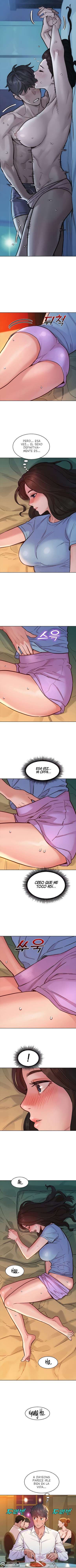 Seamos Amigos Desde Hoy Capítulo 49 - Página 4 en español
